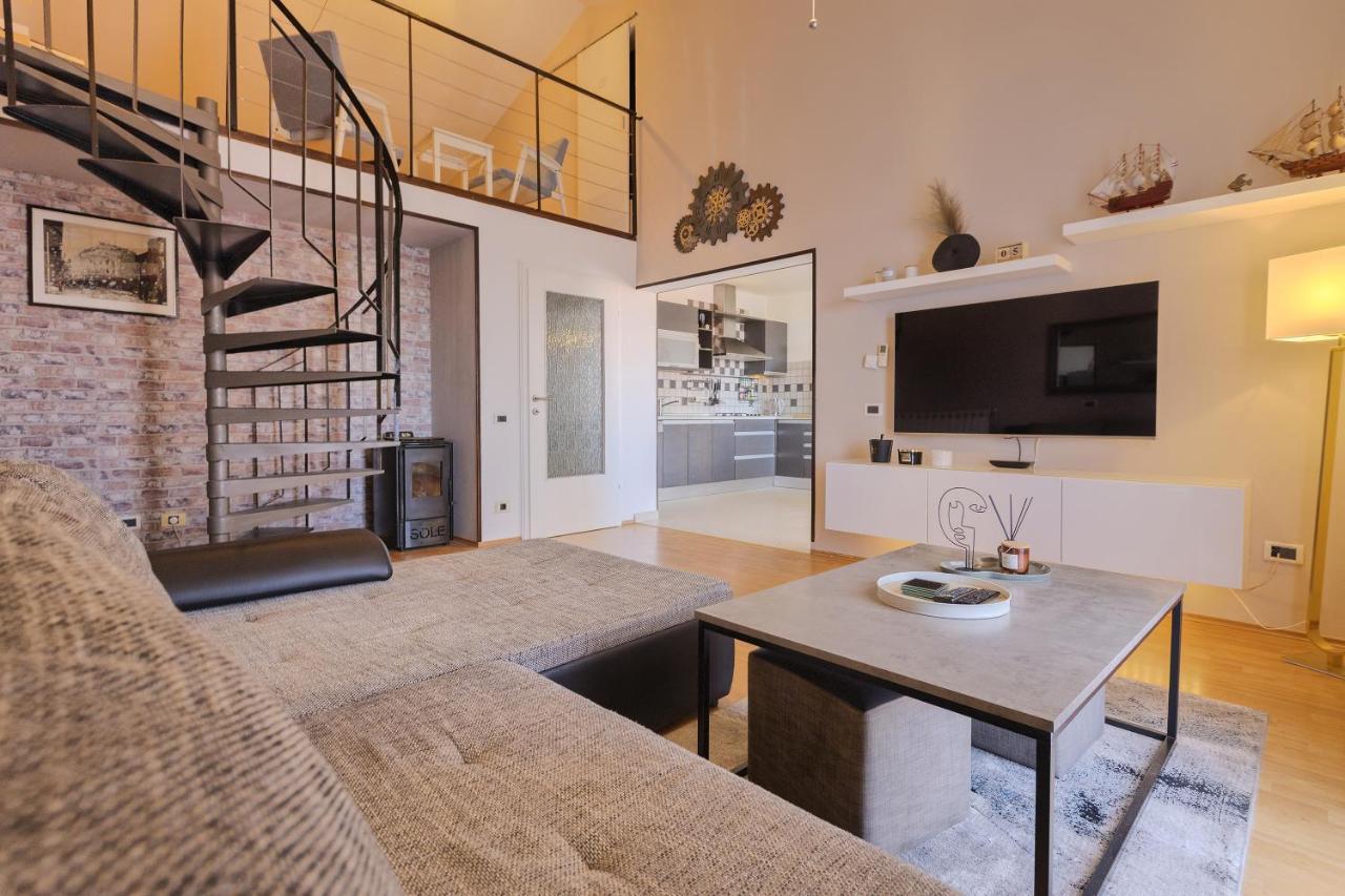 Apartment Rizzi Pula Extérieur photo