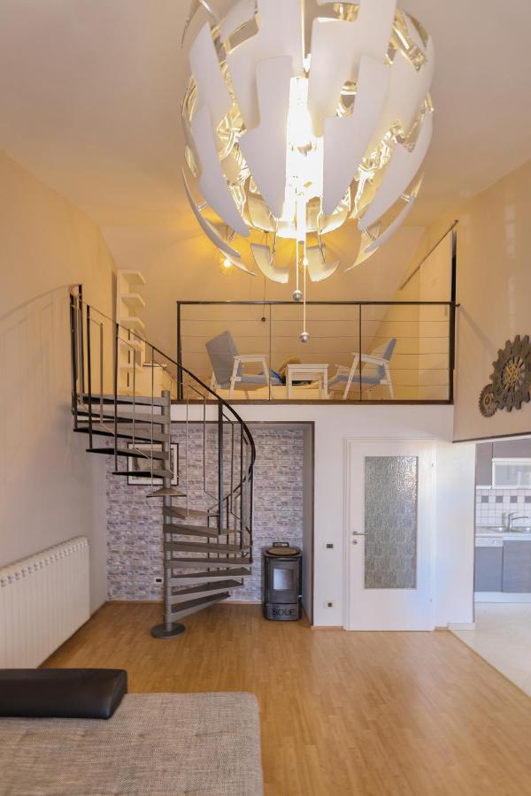 Apartment Rizzi Pula Extérieur photo