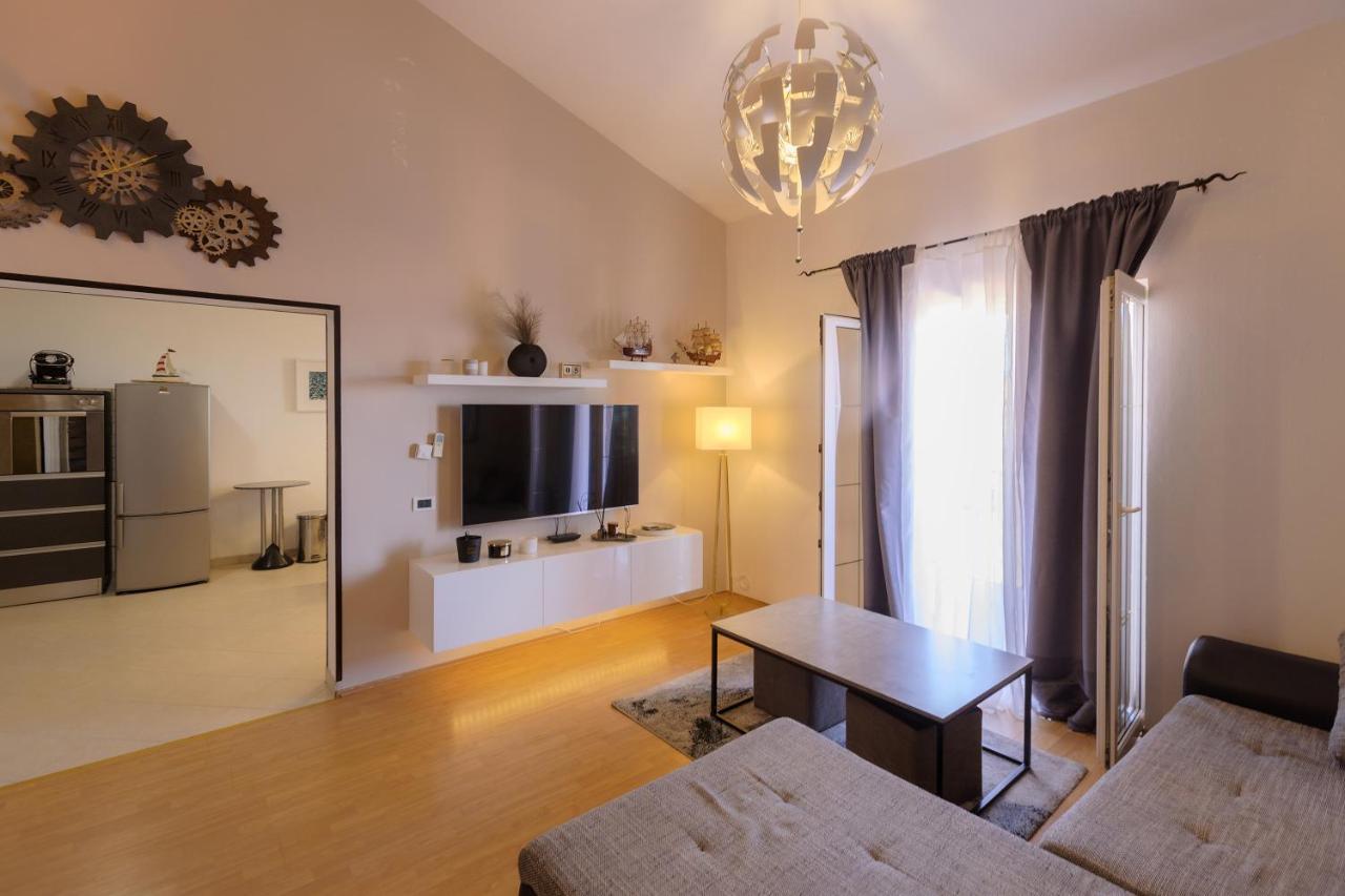 Apartment Rizzi Pula Extérieur photo