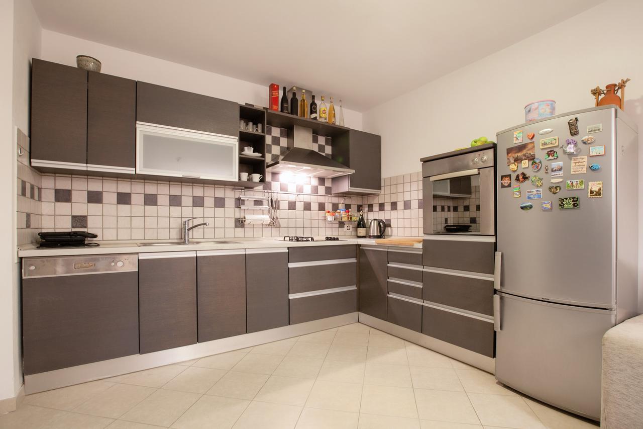 Apartment Rizzi Pula Extérieur photo