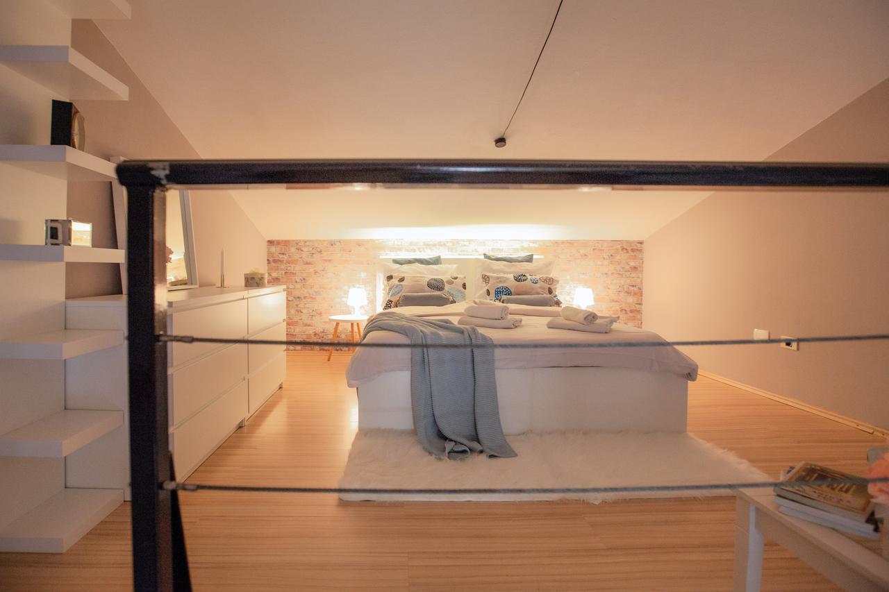 Apartment Rizzi Pula Extérieur photo