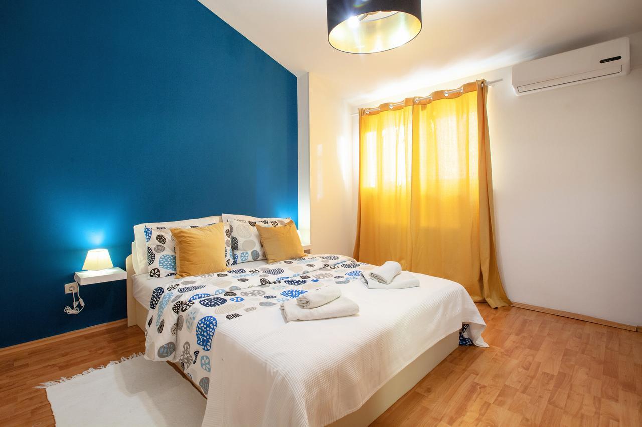 Apartment Rizzi Pula Extérieur photo