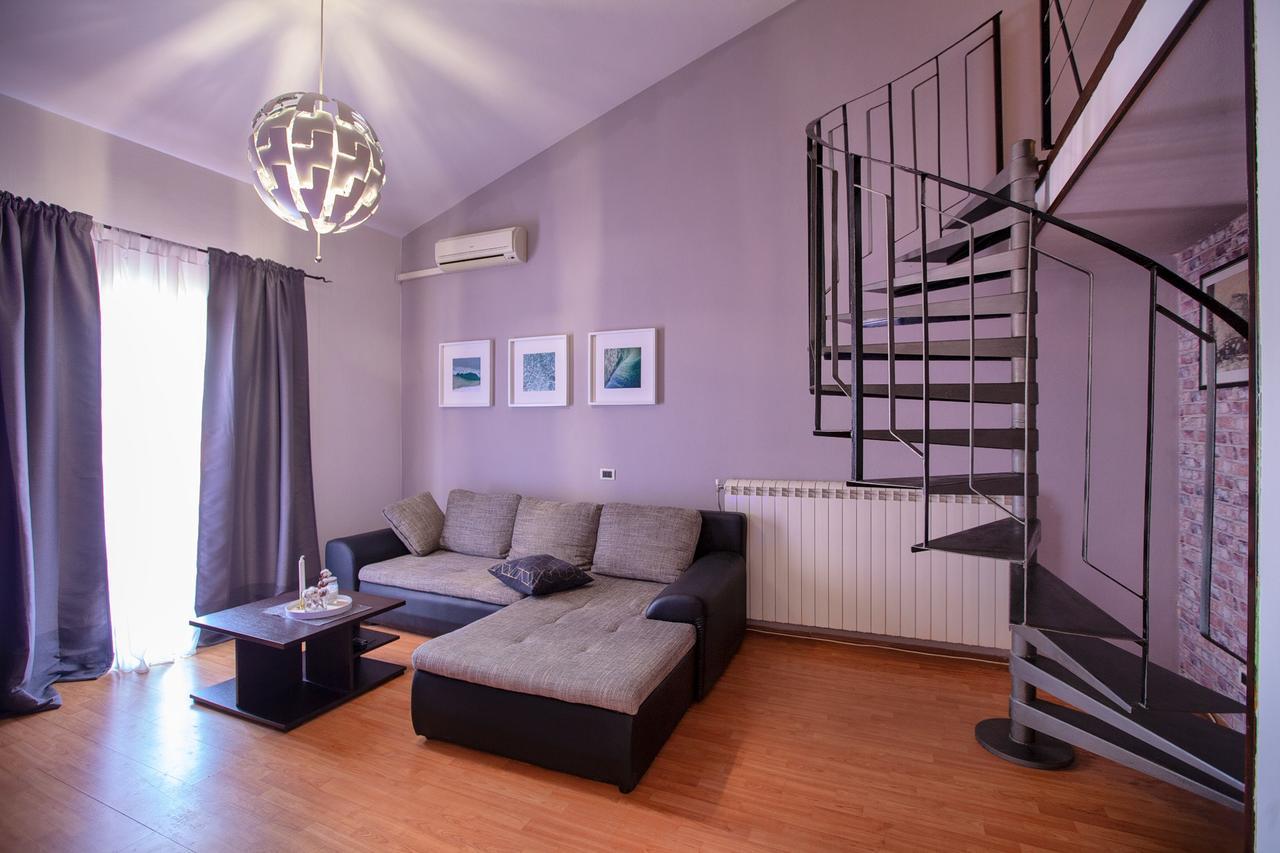 Apartment Rizzi Pula Extérieur photo