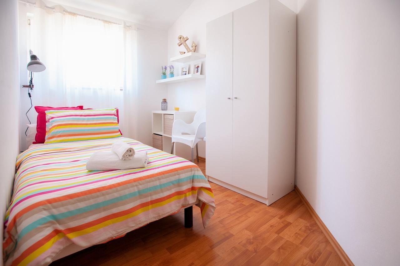 Apartment Rizzi Pula Extérieur photo